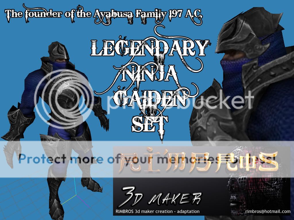 Legendary ninja origins коды